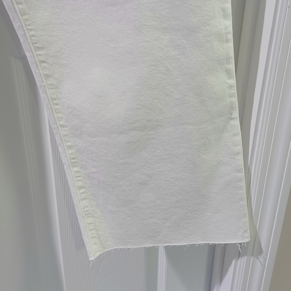 J Crew Slim Wide Leg Jeans - Picture 2 of 7